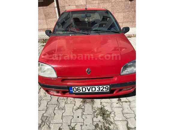Sahibinden Renault Clio 1.4 RTA 1998 Model