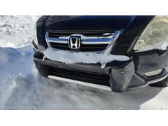 HONDA CRV ÖN KORUMA BARI