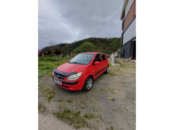 Hyundai Getz 1.5 VGT HY KLM 2010 Model 