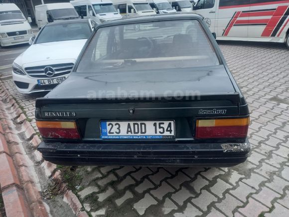 Sahibinden Renault R 9 1.4 Broadway 1995 Model