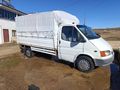 Ford Transit uzun şase 97 model celep kasalı kamyonet