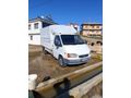 Ford Transit uzun şase 97 model celep kasalı kamyonet