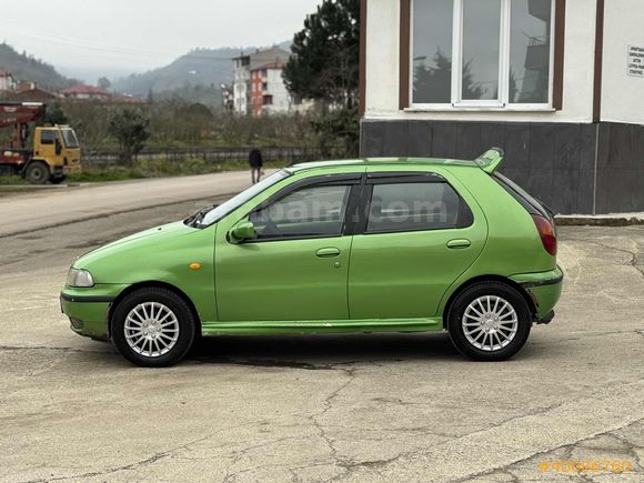 KAAN OTOMOTİV'DEN TEMİZ PALIO