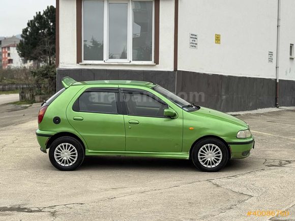 KAAN OTOMOTİV'DEN TEMİZ PALIO