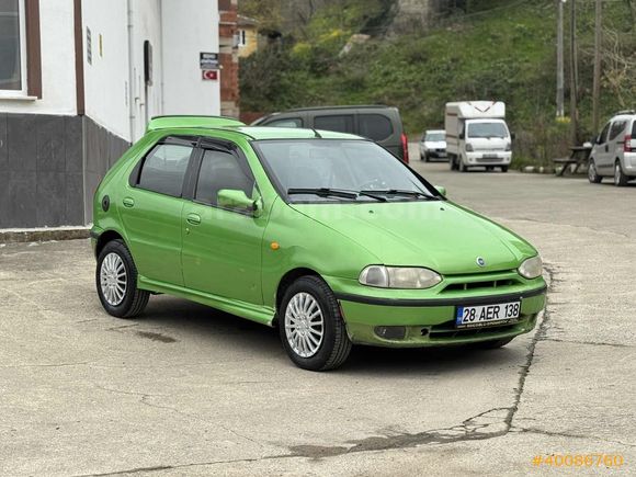 KAAN OTOMOTİV'DEN TEMİZ PALIO