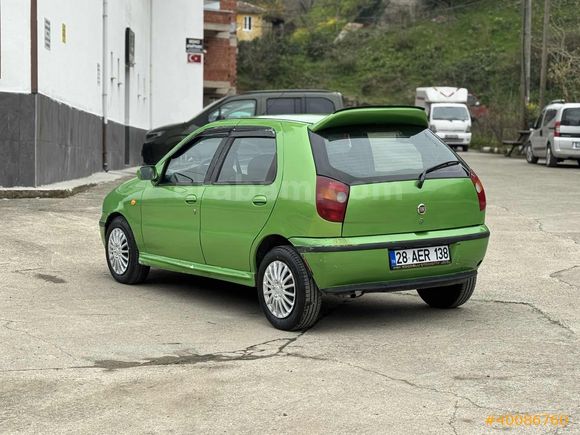 KAAN OTOMOTİV'DEN TEMİZ PALIO