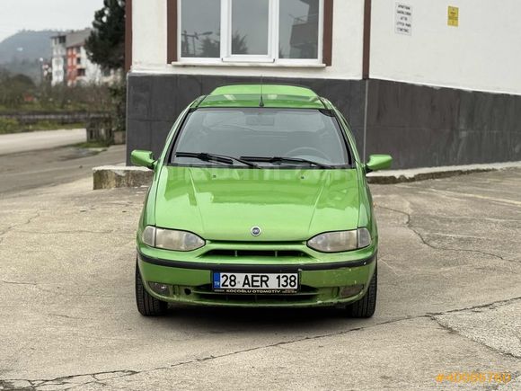 KAAN OTOMOTİV'DEN TEMİZ PALIO