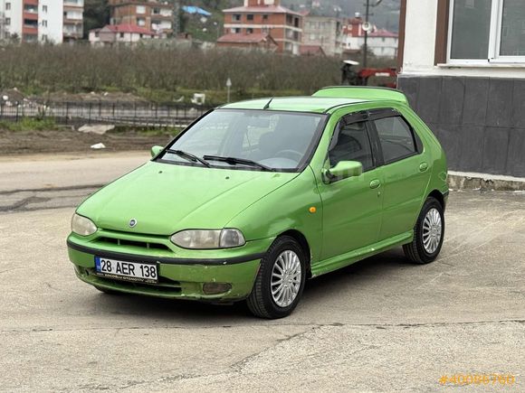 KAAN OTOMOTİV'DEN TEMİZ PALIO