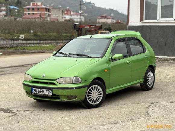 KAAN OTOMOTİV'DEN TEMİZ PALIO