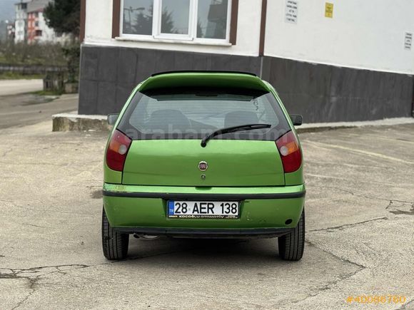 KAAN OTOMOTİV'DEN TEMİZ PALIO