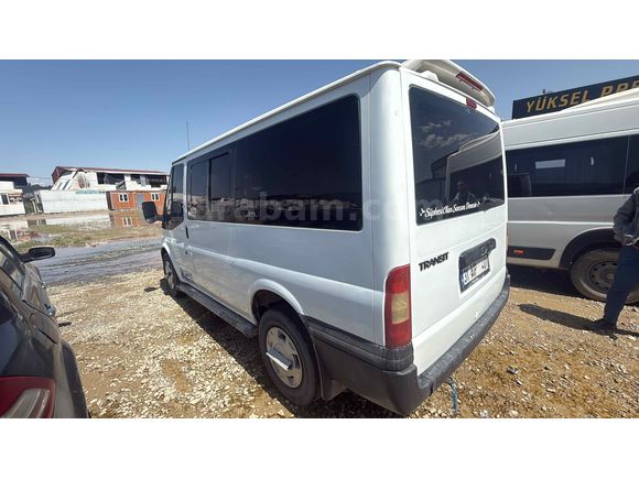 Galeriden Ford Transit 330 S 2011 Model Hatay