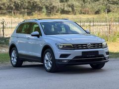 KAAN OTOMOTİV'DEN 2018 MODEL HİGHLİNE TİGUAN
