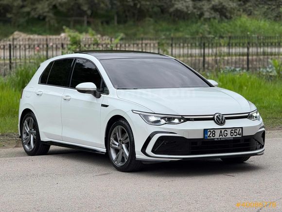 KAAN OTOMOTİV'DEN BOYASIZ R-LİNE GOLF