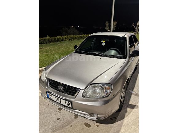 Sahibinden Hyundai Accent 1.3 Admire 2005 Model