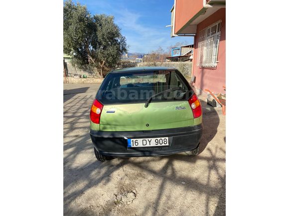 Sahibinden Fiat Palio 1.4 EL 1999 Model 