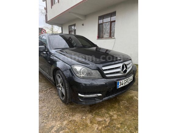 Sahibinden Mercedes - Benz C 180 AMG 2011 Model