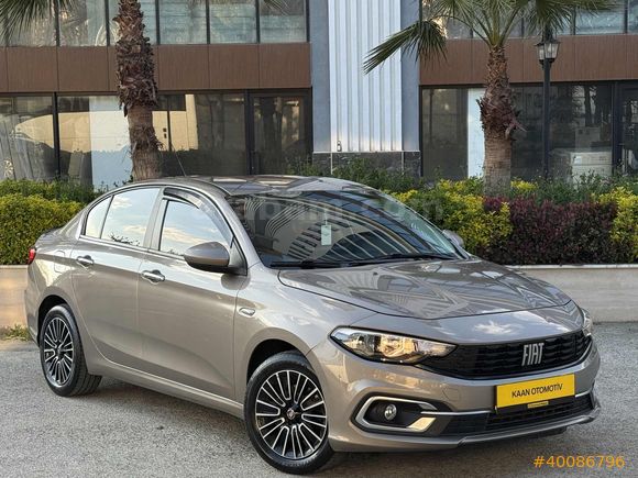 KAAN OTOMOTIV'DEN HATASIZ BOYASIZ EGEA