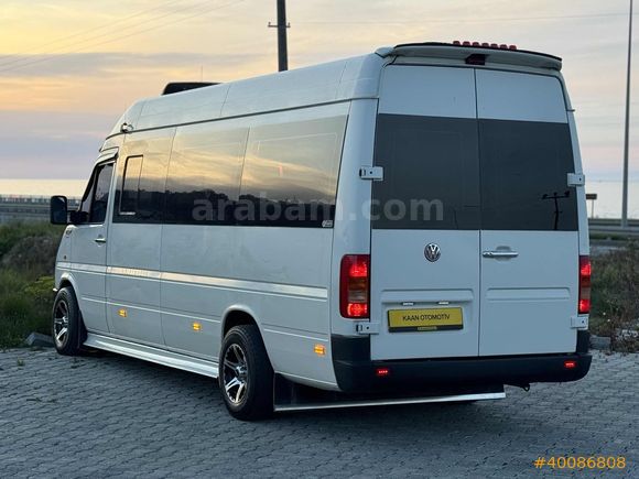 KAAN OTOMOTİV'DEN TEMİZ 16+1 VOLT