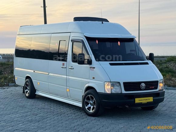 KAAN OTOMOTİV'DEN TEMİZ 16+1 VOLT