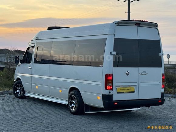 KAAN OTOMOTİV'DEN TEMİZ 16+1 VOLT