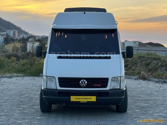 KAAN OTOMOTİV'DEN TEMİZ 16+1 VOLT
