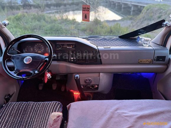 KAAN OTOMOTİV'DEN TEMİZ 16+1 VOLT