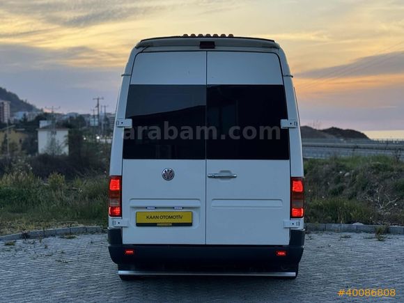 KAAN OTOMOTİV'DEN TEMİZ 16+1 VOLT