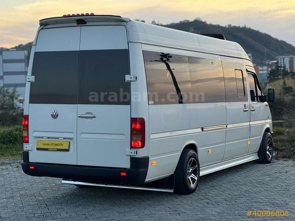 KAAN OTOMOTİV'DEN TEMİZ 16+1 VOLT