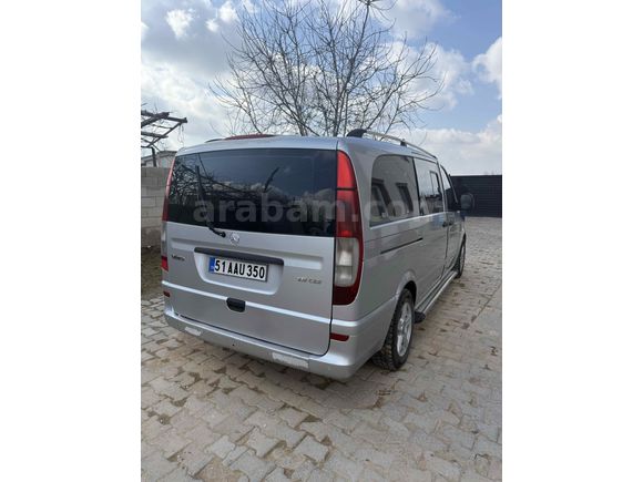 Sahibinden Mercedes - Benz Vito 111 CDI Camlıvan 2007 Model 