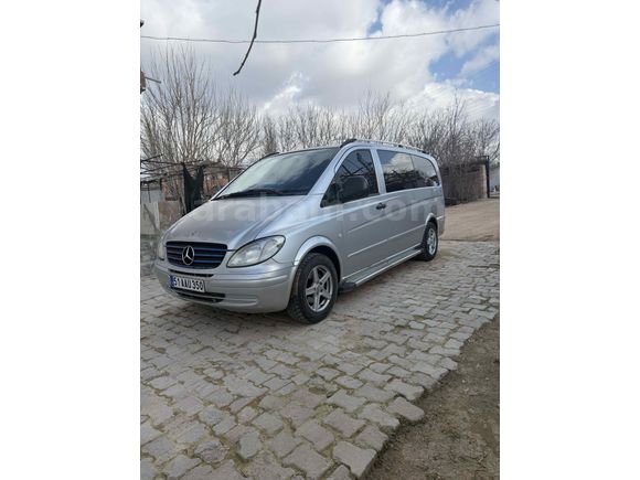 Sahibinden Mercedes - Benz Vito 111 CDI Camlıvan 2007 Model 