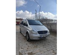Sahibinden Mercedes - Benz Vito 111 CDI Camlıvan 2007 Model 