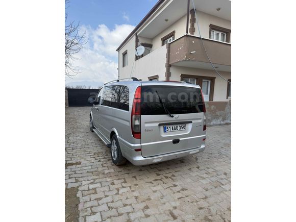 Sahibinden Mercedes - Benz Vito 111 CDI Camlıvan 2007 Model 