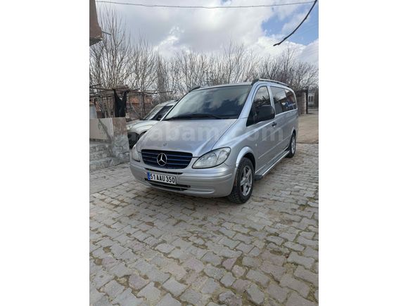 Sahibinden Mercedes - Benz Vito 111 CDI Camlıvan 2007 Model 