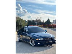 ANL MOTORS'DAN LANSMAN RENK OTOMATİK JANT LASTİK SIFIR E39