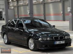 99 MODEL... OTOMATİK... ÇİFT VANOS... DERİ... SUNROF...