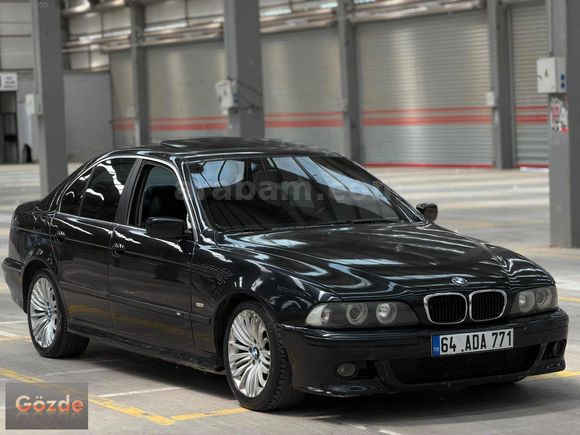 99 MODEL... OTOMATİK... ÇİFT VANOS... DERİ... SUNROF...