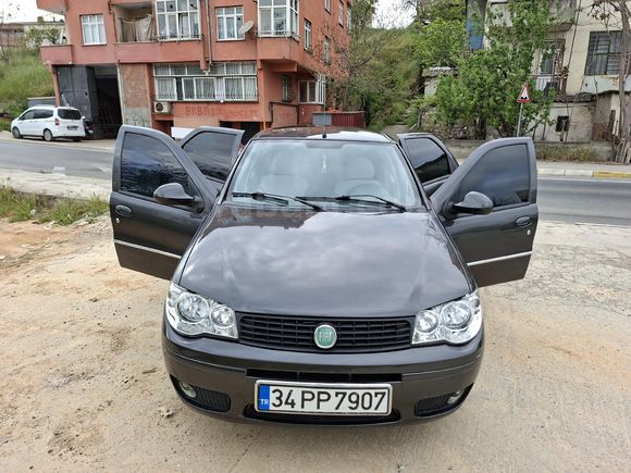 Sahibinden Fiat Albea Sole 1.3 Multijet Premio Plus 2012 Model