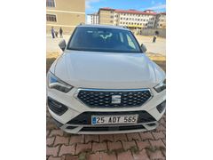 Sahibinden Seat Ateca 1.5 EcoTSI Xperience 2024 Model