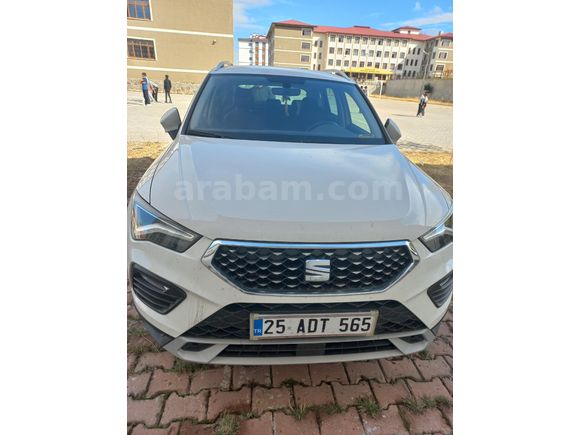 Sahibinden Seat Ateca 1.5 EcoTSI Xperience 2024 Model