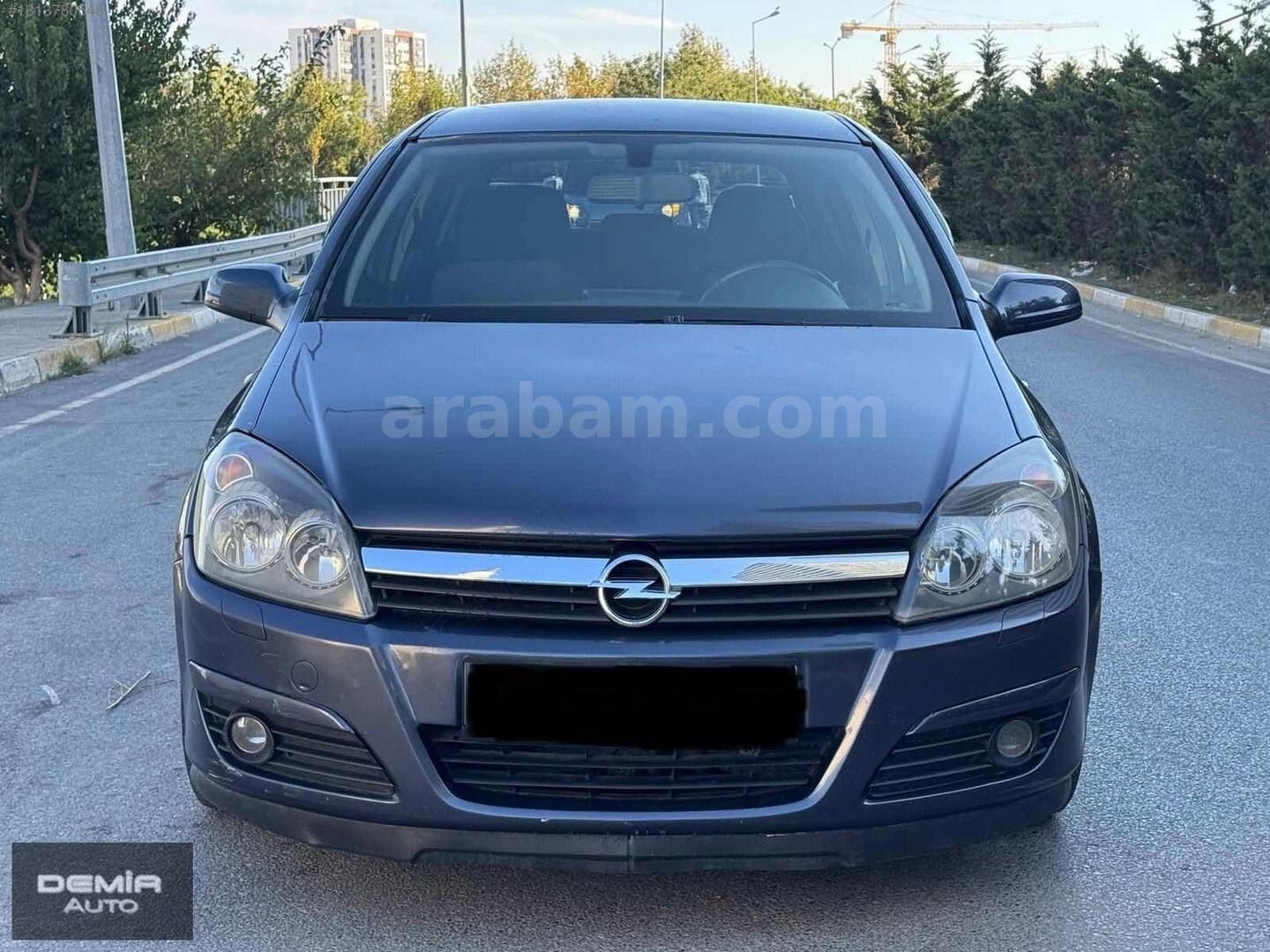 DEMİR AUTO 2006 OPEL ASTRA 1.3 CDTİ ENJOY MASRFSIZ... 2