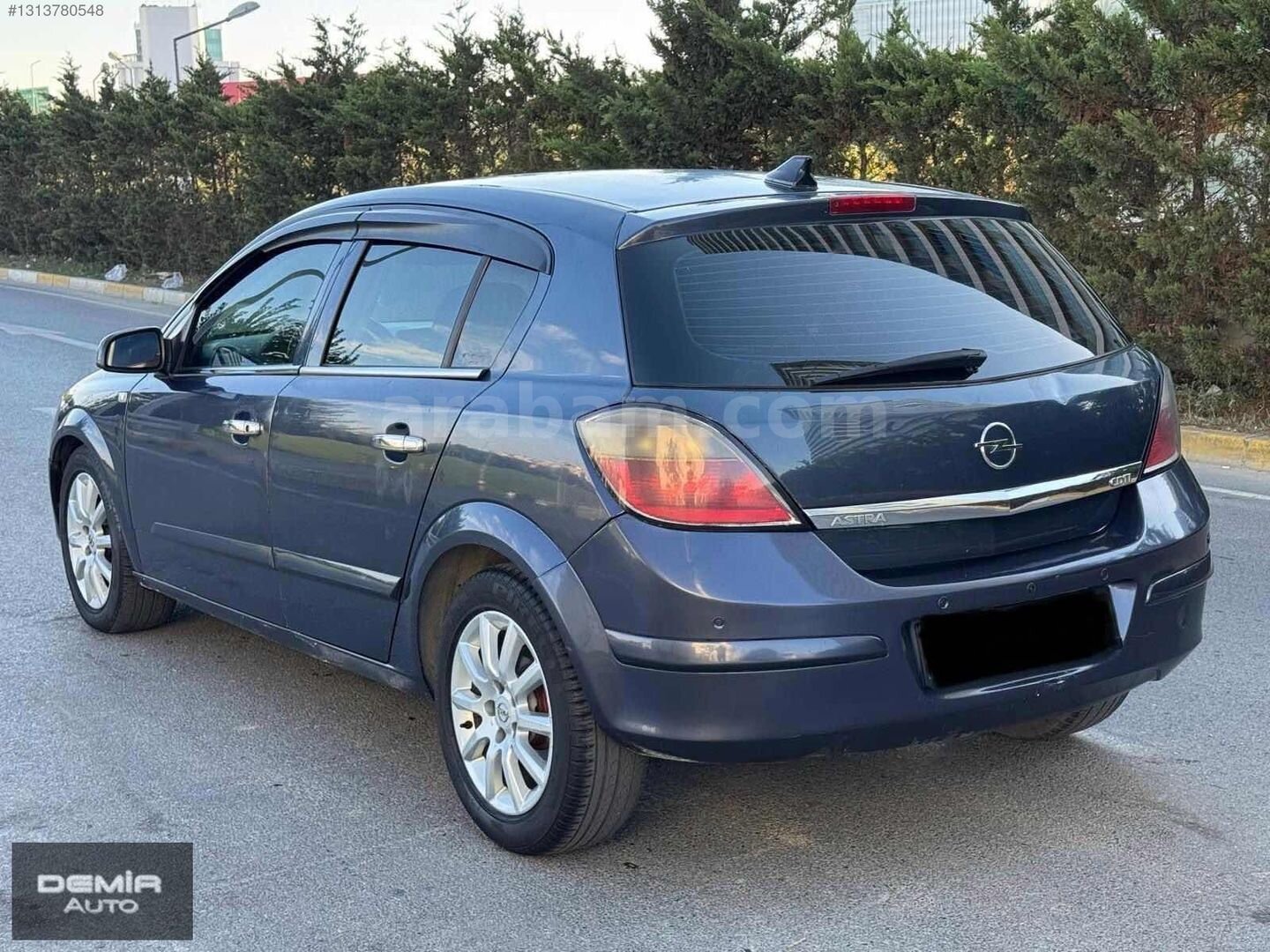 DEMİR AUTO 2006 OPEL ASTRA 1.3 CDTİ ENJOY MASRFSIZ... 4