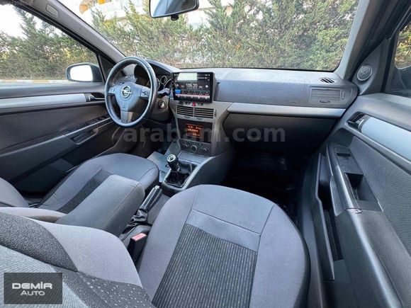 DEMİR AUTO 2006 OPEL ASTRA 1.3 CDTİ ENJOY MASRFSIZ...