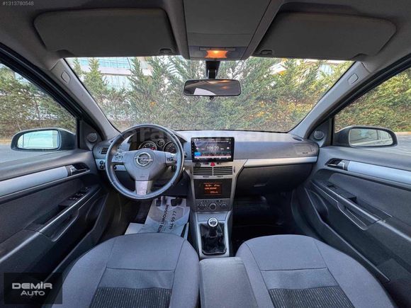 DEMİR AUTO 2006 OPEL ASTRA 1.3 CDTİ ENJOY MASRFSIZ...