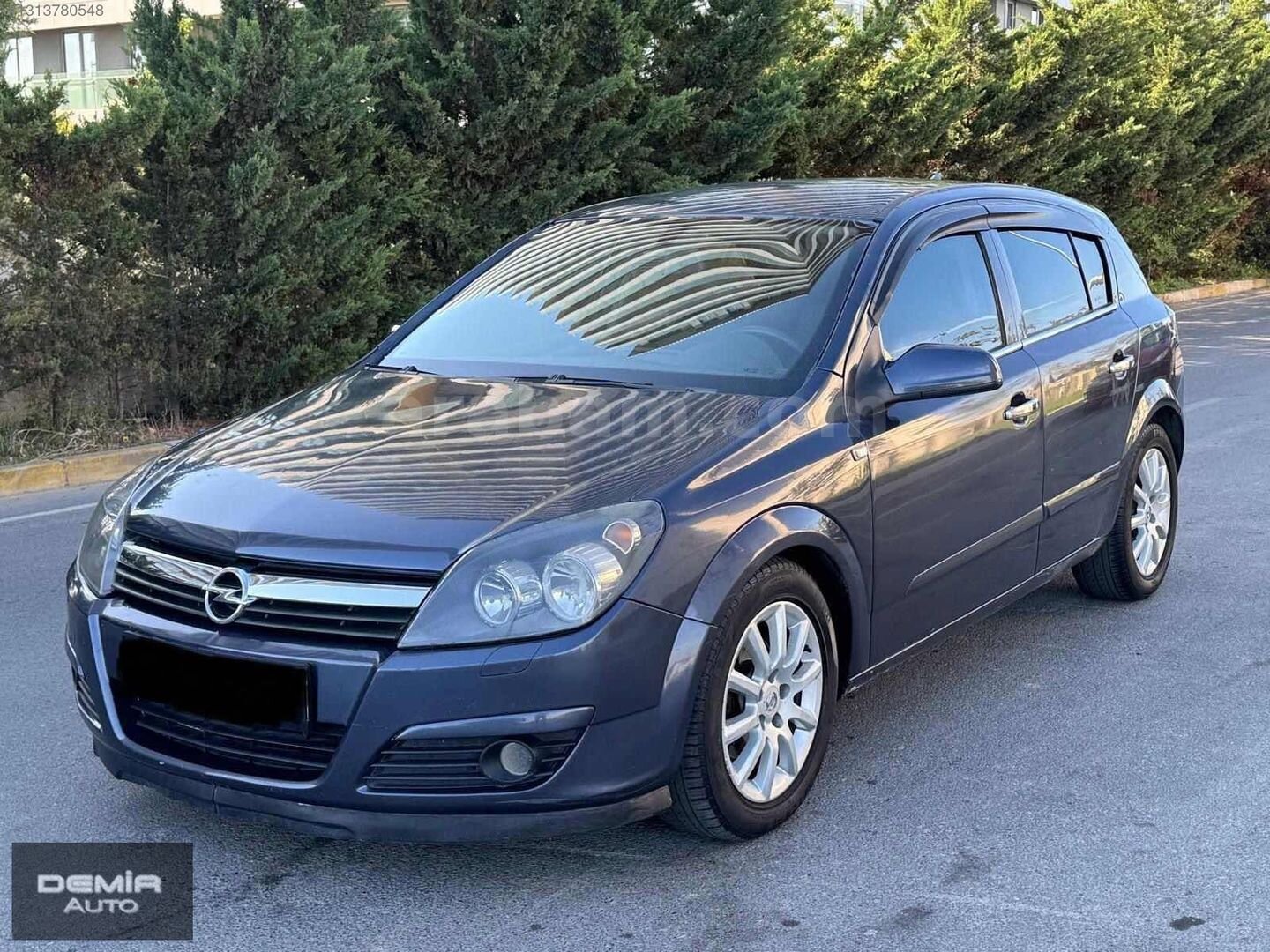 DEMİR AUTO 2006 OPEL ASTRA 1.3 CDTİ ENJOY MASRFSIZ... 3