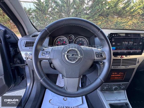 DEMİR AUTO 2006 OPEL ASTRA 1.3 CDTİ ENJOY MASRFSIZ...