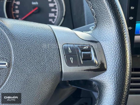 DEMİR AUTO 2006 OPEL ASTRA 1.3 CDTİ ENJOY MASRFSIZ...