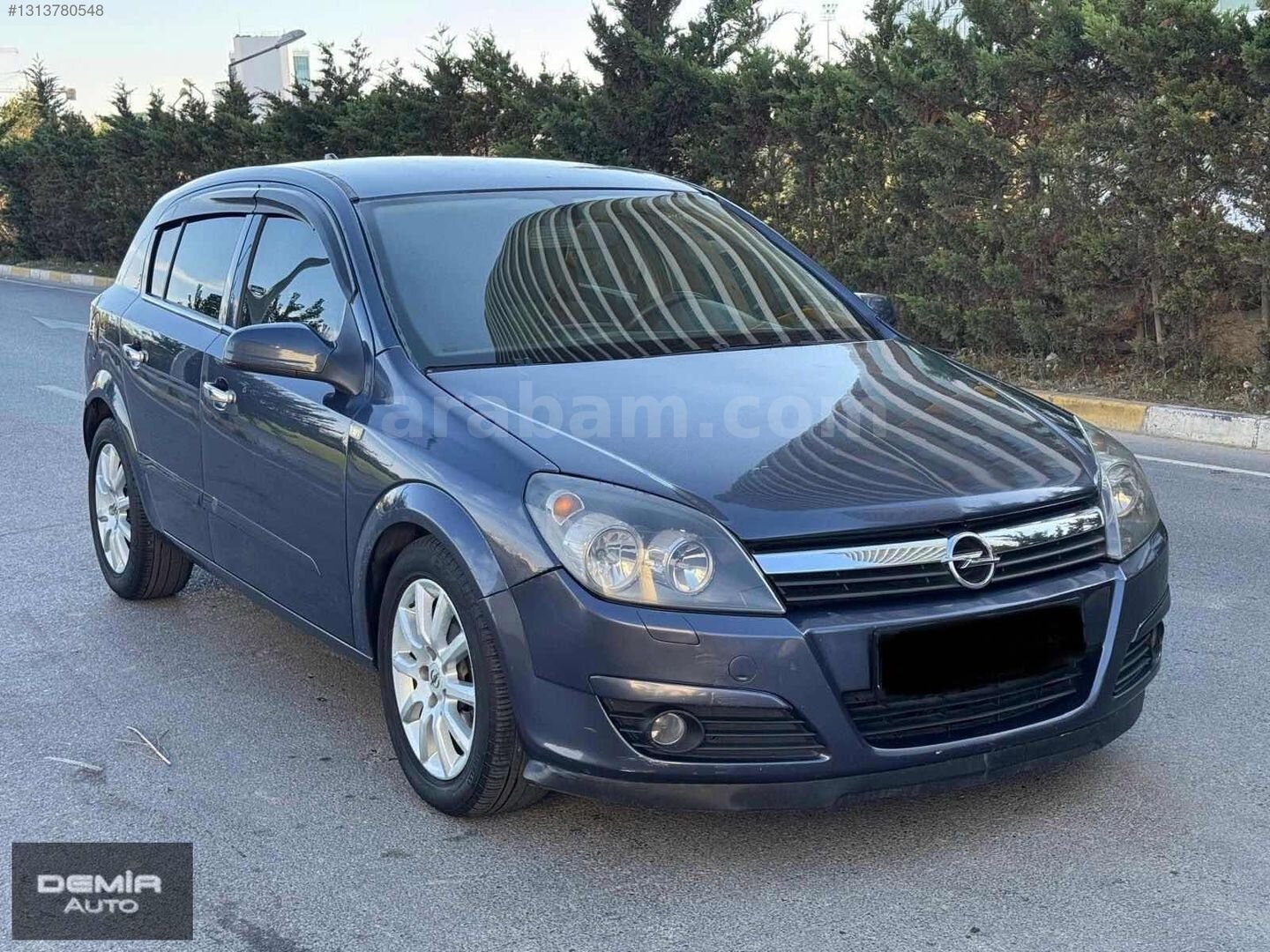 DEMİR AUTO 2006 OPEL ASTRA 1.3 CDTİ ENJOY MASRFSIZ... 1