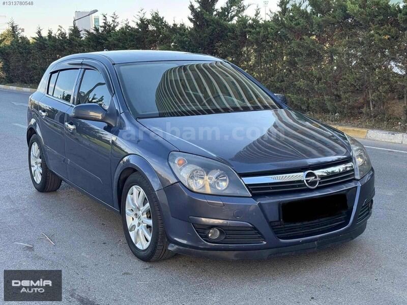 DEMİR AUTO 2006 OPEL ASTRA 1.3 CDTİ ENJOY MASRFSIZ...
