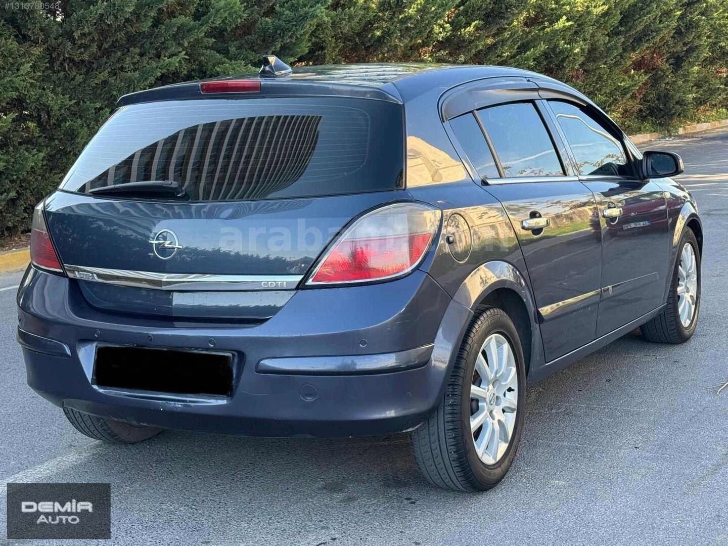 DEMİR AUTO 2006 OPEL ASTRA 1.3 CDTİ ENJOY MASRFSIZ... 6