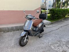 CAREMİ'DEN SIFIR TADINDA SADECE 1100 KMDE REVOLT RS6 125CC !!!